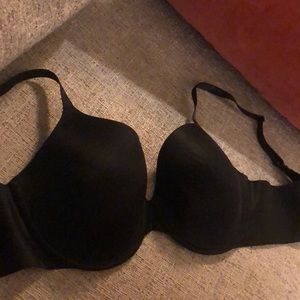 NWOT Love by Gap Black Bra